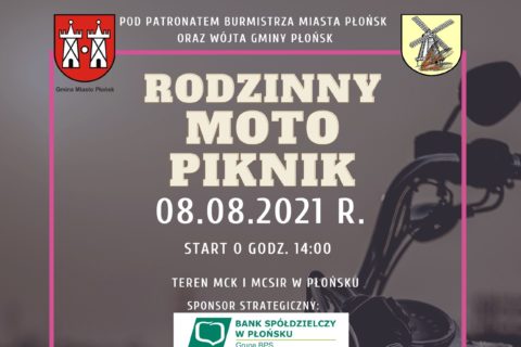 Rodzinny motopiknik - Kopia