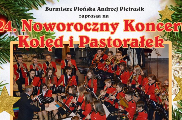 Noworoczny Koncert Kolęd 2022 — kopia