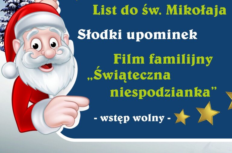 Mikołajki 2022 — kopia