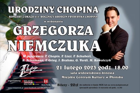 Urodziny Chopina plakat wersja1