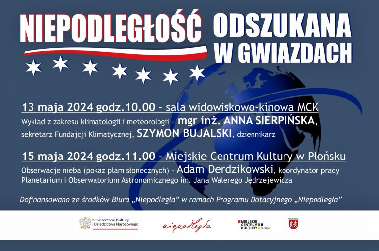 Niepodległosć plakat