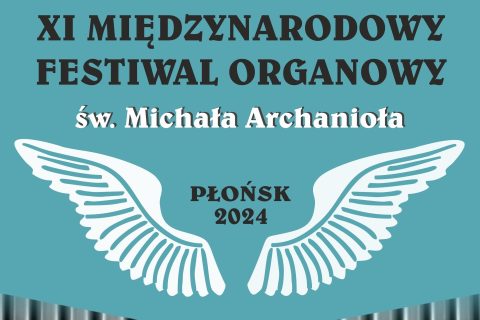 Festiwal organowy 2024 — kopia
