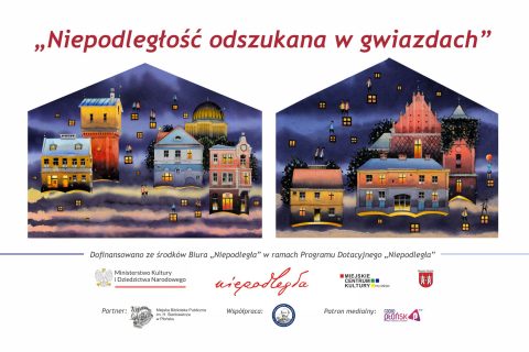 DRUK Zaproszenie murale 2024