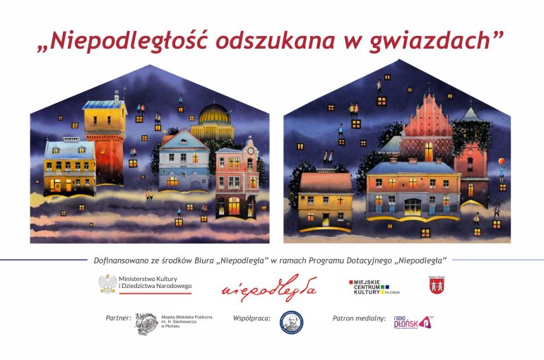 DRUK Zaproszenie murale 2024