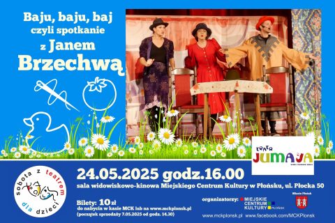 Teatrzyk dla dzieci