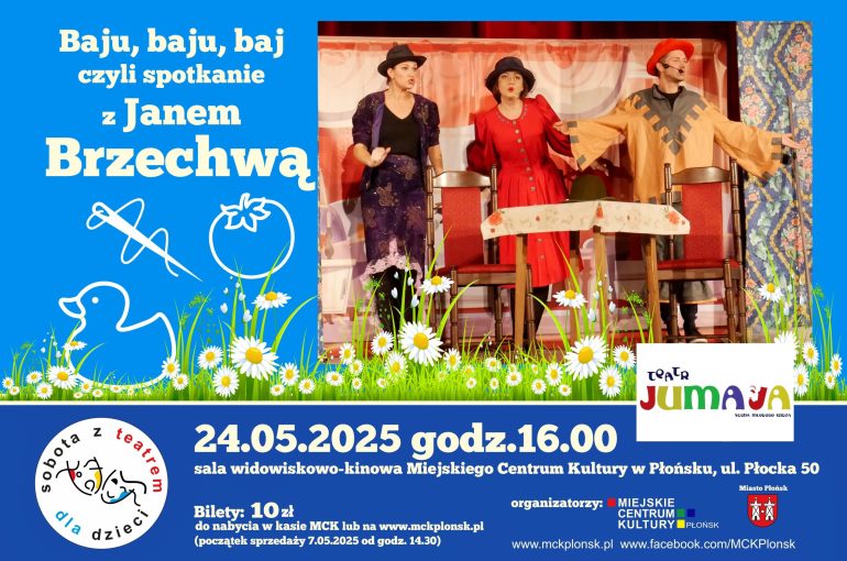 Teatrzyk dla dzieci
