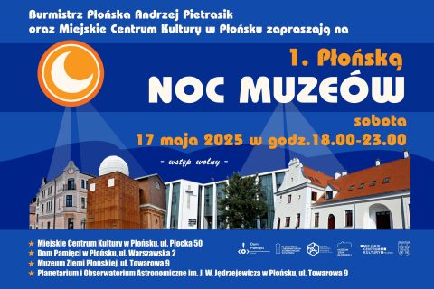 noc muzeów