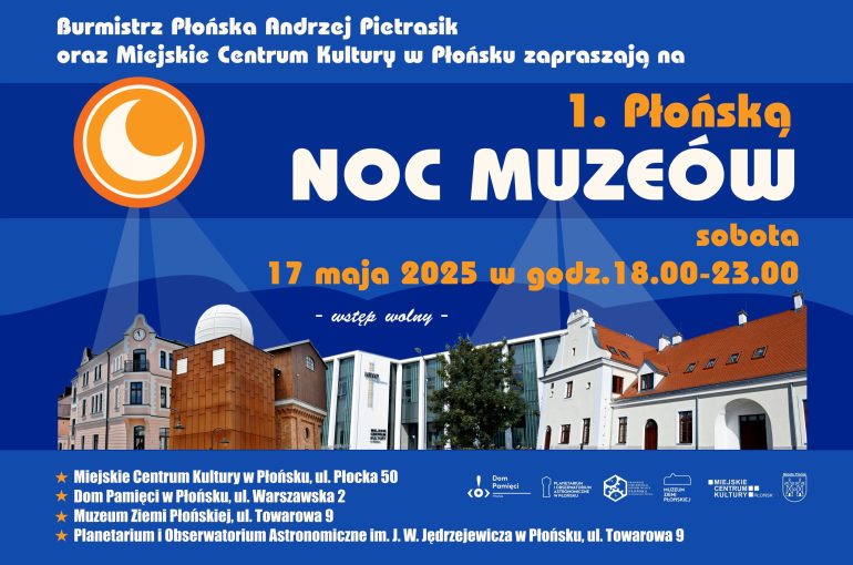 noc muzeów