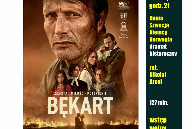 Film Powitanie wakacji
