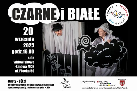 Sobota z teatrem dla dzieci