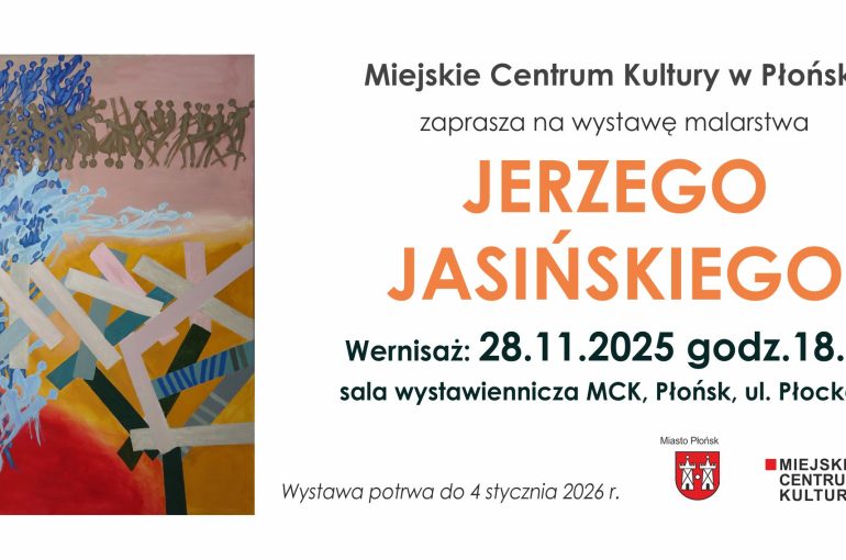 Zaproszenie J. Jasiński str.1