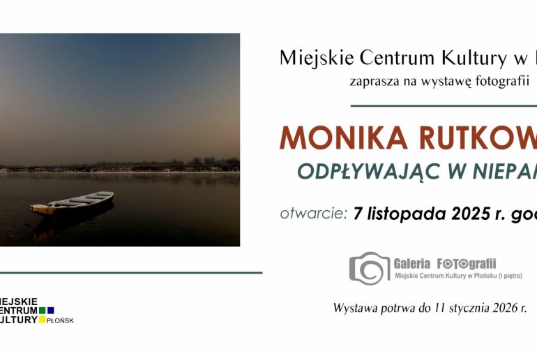 Zaproszenie - Monika Rutkowska - fotografia 1