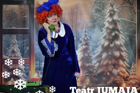 sobota z teatrem dla dzieci