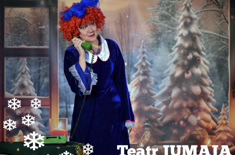 sobota z teatrem dla dzieci