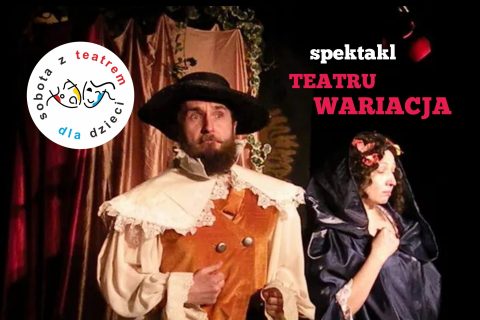 Sobota z teatrem dla dzieci