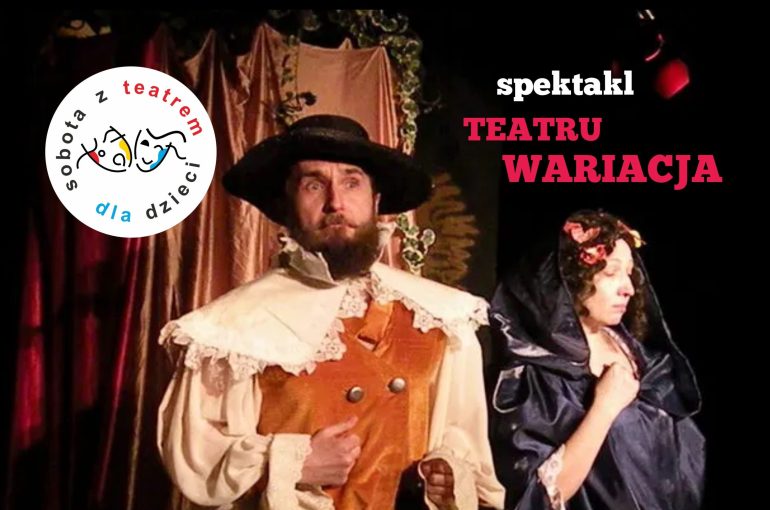 Sobota z teatrem dla dzieci
