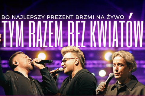 TYM RAZEM BEZ KWIATÓW