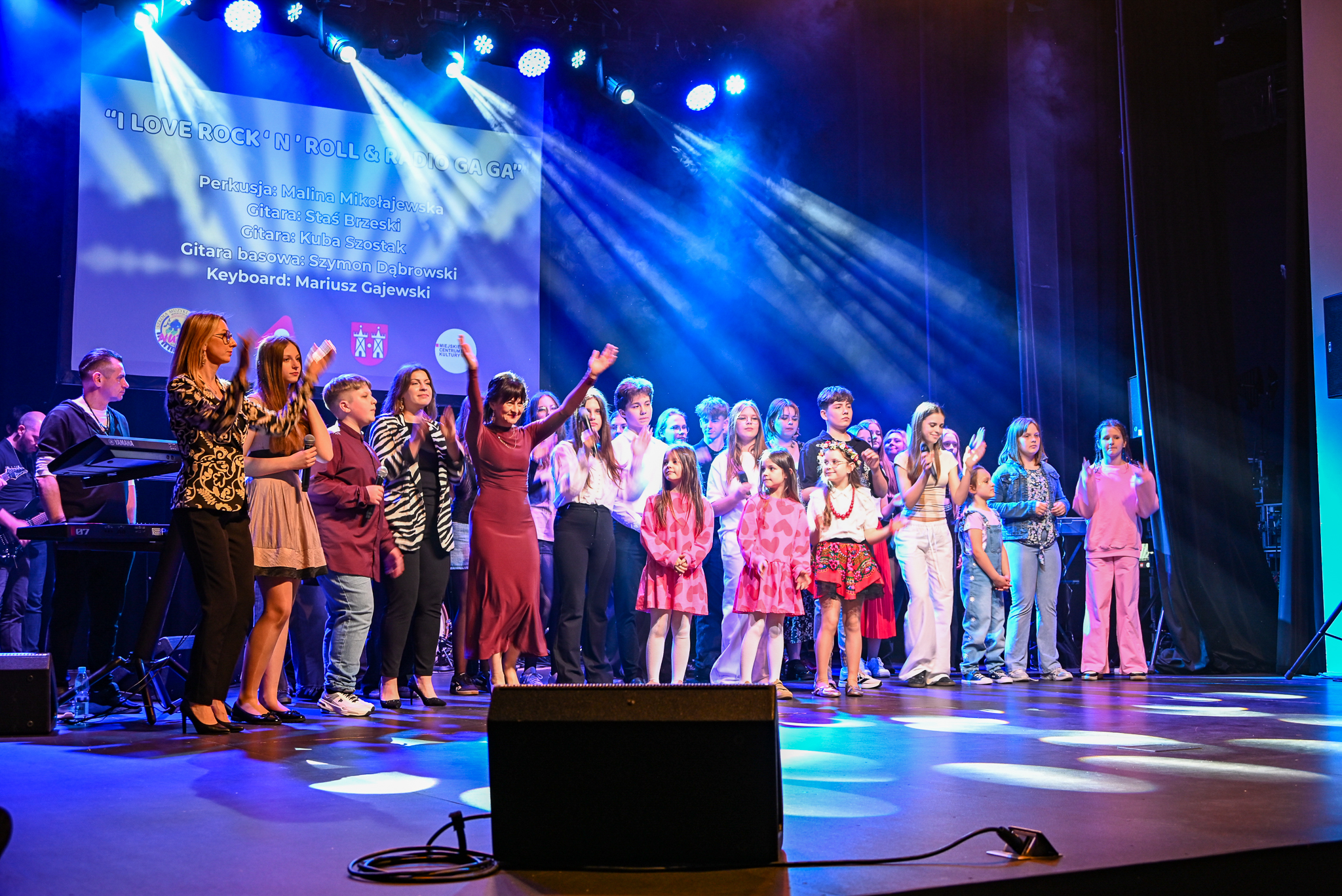 Aktualności: Koncert Różne style - jeden rytm