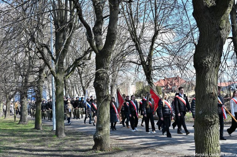 Aktualności: Obchody 86. Rocznicy Zbrodni Katyńskiej oraz 16. Rocznicy Katastrofy Smoleńskiej