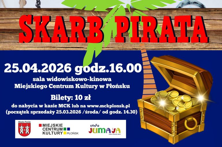 Sobota z teatrem dla dzieci