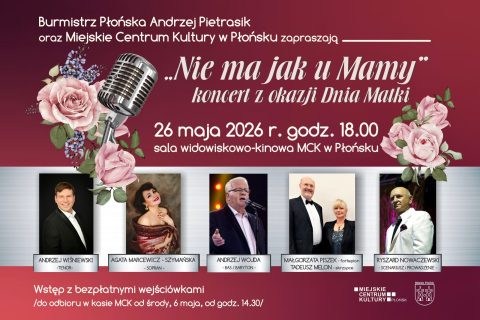 plakat-dzień-matki-koncert-2026