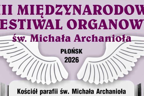 Festiwal Organowy 2026