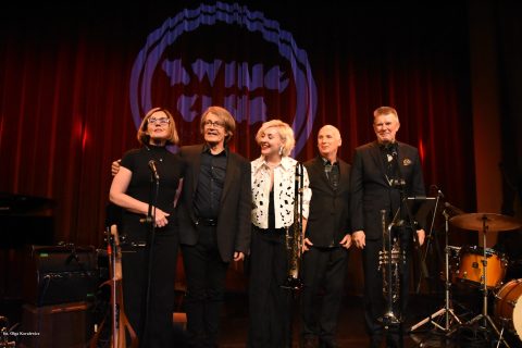 Nowik, Eliasz Quintet_fot. Olga Koralewicz