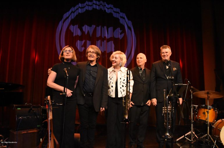 Nowik, Eliasz Quintet_fot. Olga Koralewicz