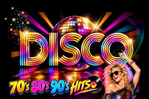 disco plakggat